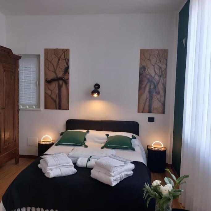 Appartamento Portici Rossi- Centro Storico Asti Extérieur photo